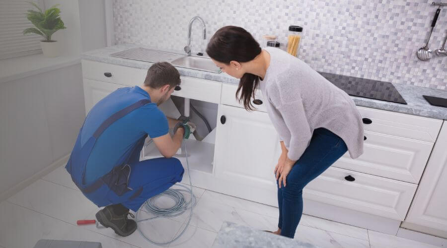 Local annual plumbing maintenance in Visalia, CA