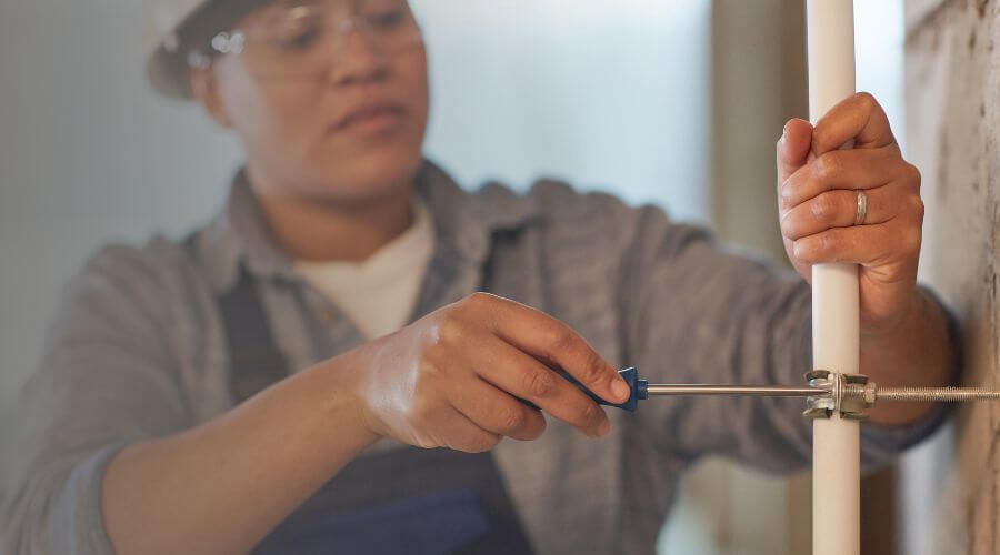 Leak Detection (Walls, Floors, Slabs) in Visalia, CA